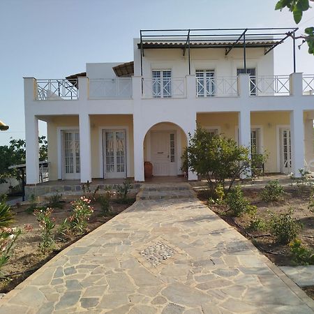 Mosxonas House Appartement Aegina Buitenkant foto