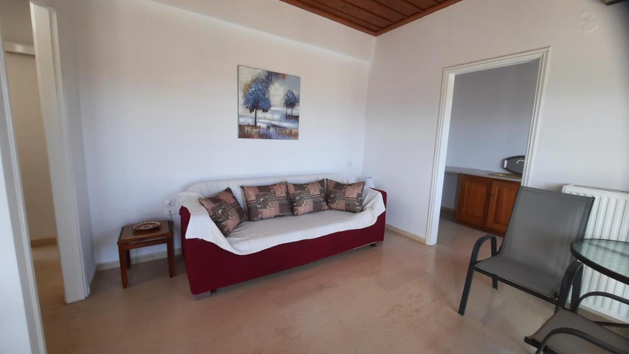 Mosxonas House Appartement Aegina Buitenkant foto