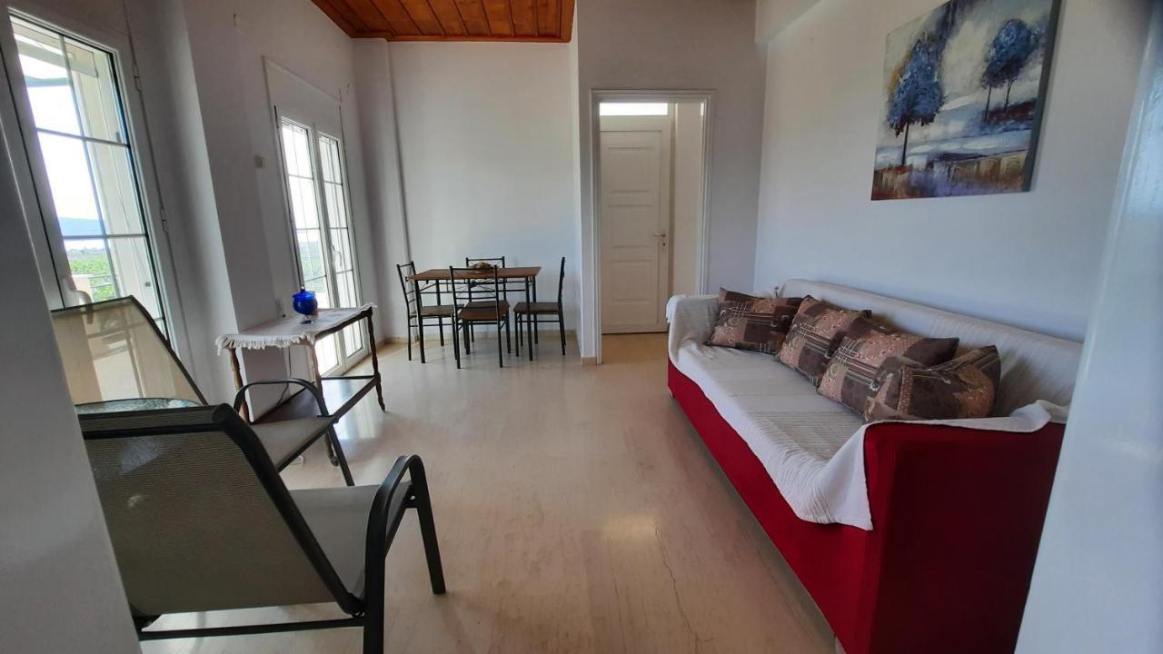 Mosxonas House Appartement Aegina Buitenkant foto
