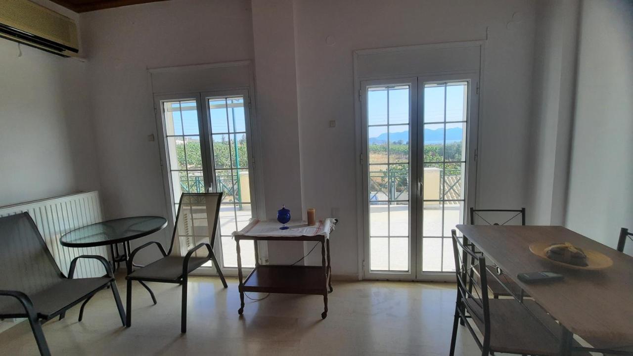 Mosxonas House Appartement Aegina Buitenkant foto