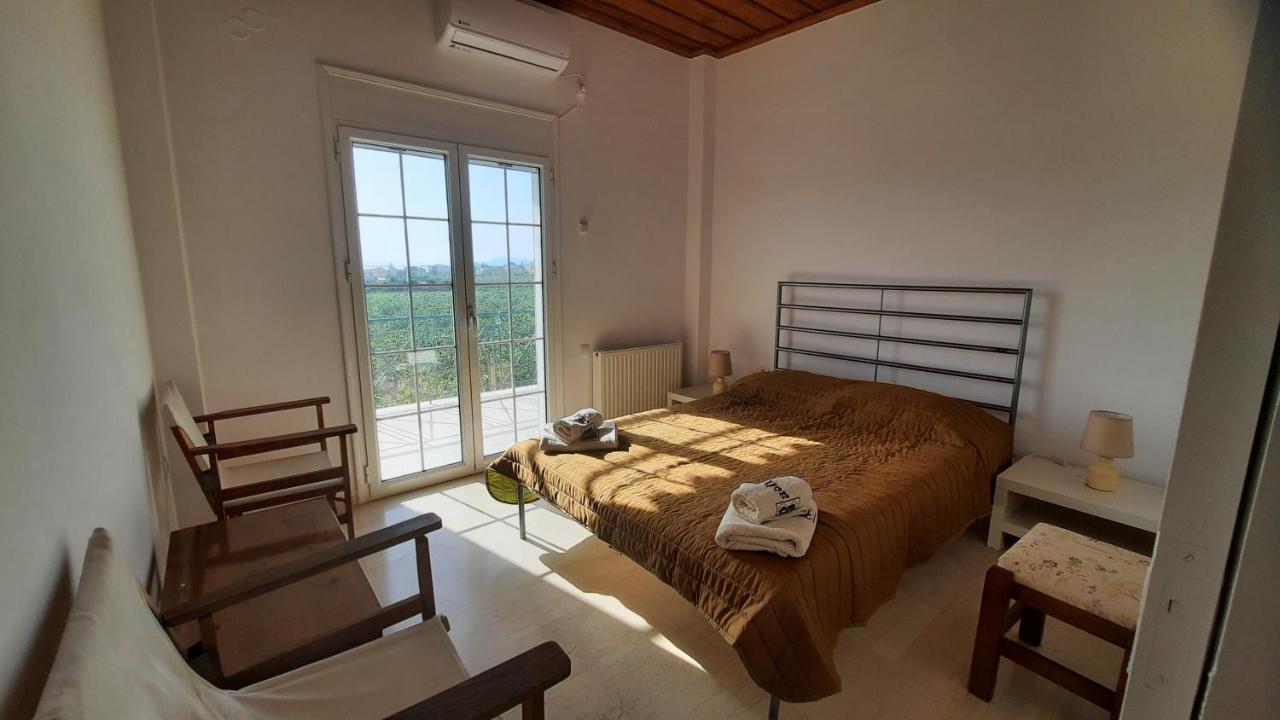 Mosxonas House Appartement Aegina Buitenkant foto