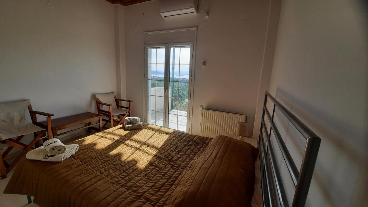 Mosxonas House Appartement Aegina Buitenkant foto