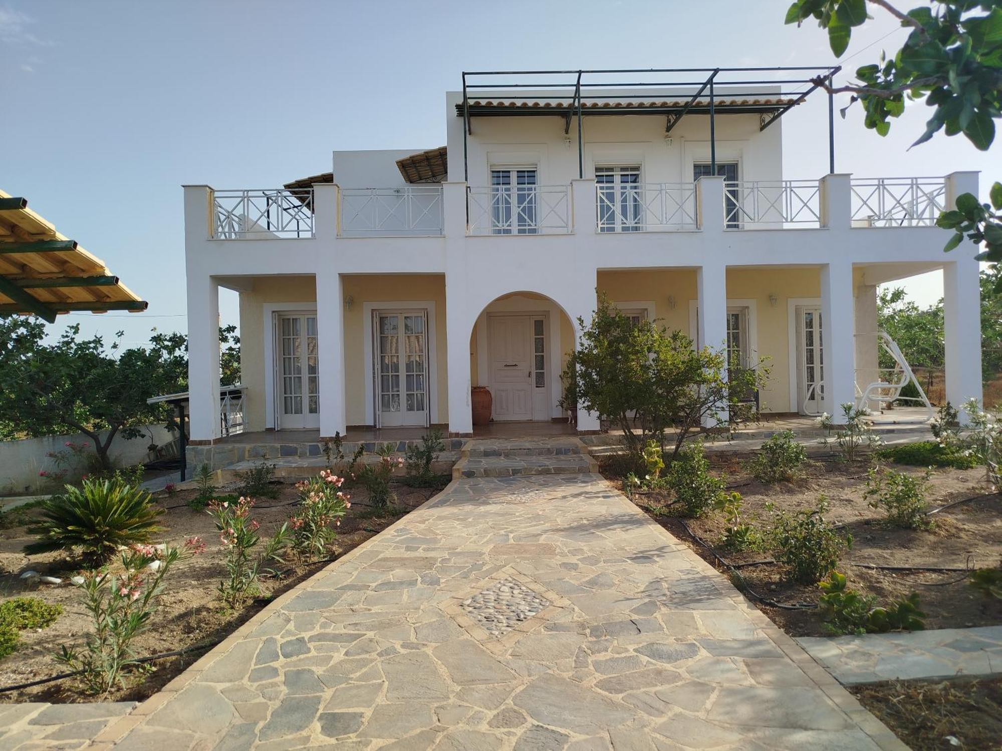 Mosxonas House Appartement Aegina Buitenkant foto